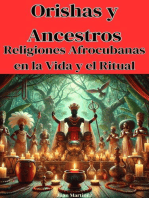 Orishas y Ancestros: Religiones Afrocubanas en la Vida y el Ritual