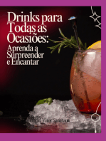 Drinks Para Todas As Ocasiões