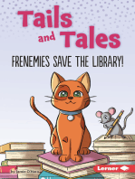 Frenemies Save the Library!