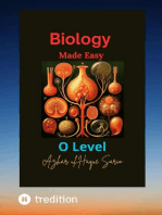 Biology Made Easy O Level