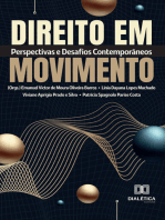 Direito em Movimento: Perspectivas e Desafios Contemporâneos