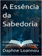 A Essência da Sabedoria: Explorando os Fundamentos da Filosofia