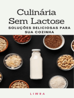 Cozinha sem lactose – soluções deliciosas para a sua cozinha