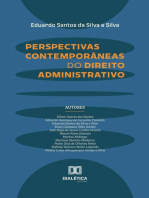 Perspectivas Contemporâneas do Direito Administrativo