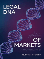 Legal DNA of Markets: A Capital Markets Law Primer