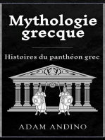 Mythologie grecque: Histoires du panthéon grec