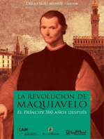 La revolución de Maquiavelo: El Príncipe 500 años después