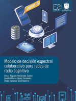 Modelo de Decisión Espectral Colaborativo para Redes de Radio Cognitiva