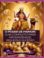 O Poder De Paimon: Guia Completo Para Prosperidade, Riqueza E Sucesso