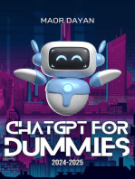 ChatGPT For Dummies