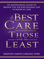 The Best Care for Those with the Least