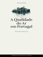 A Qualidade do Ar em Portugal