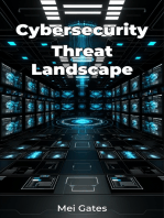 Cybersecurity Threat Landscape