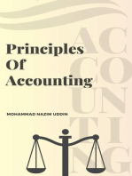 Principles of Accounting