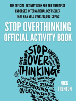 The Stop Overthinking Activity Book