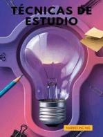 Técnicas de Estudio