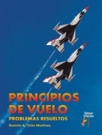 Principios de vuelo. Problemas resueltos