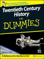 Twentieth Century History For Dummies