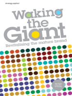 Waking the Giant: Revitalising the Mature Brand