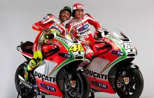 Aib Lama Valentino Rossi dan Ducati Dibongkar Mantan Crew Chief Nicky Hayden