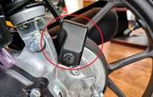 Baru Tahu, Ada Kotak Hitam di Dekat CVT Motor Matik Honda, Nih Fungsinya