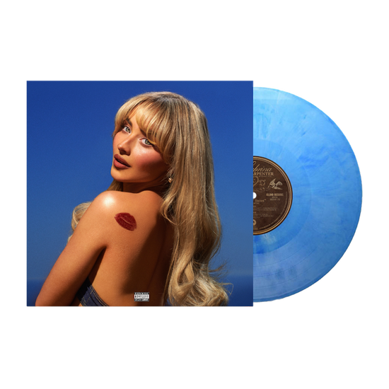 Cover for Sabrina Carpenter · Short N' Sweet (LP) [Light Sky Blue edition] (2024)