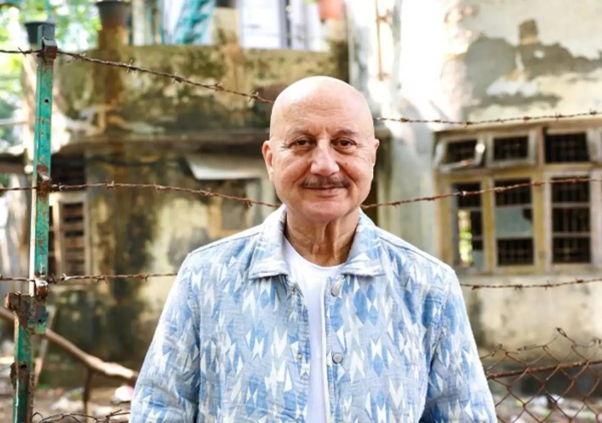 Anupam Kher Travels Through Places That Shaped His Life