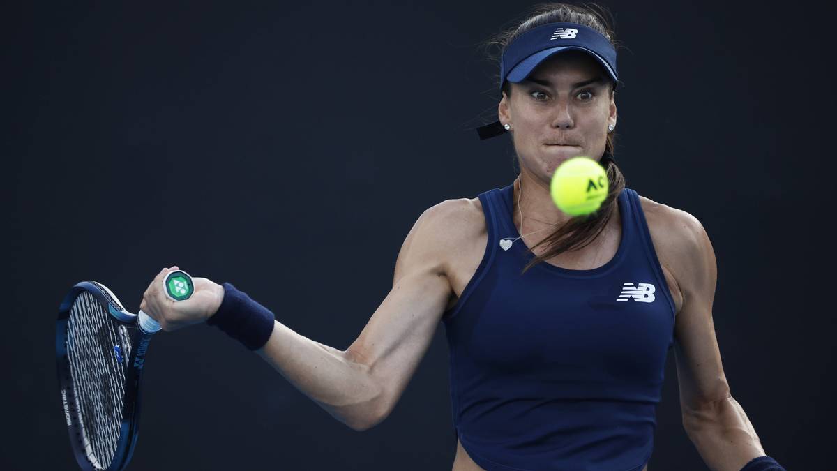 Roland Garros: Sorana Cirstea - Anna Blinkova. Relacja na żywo