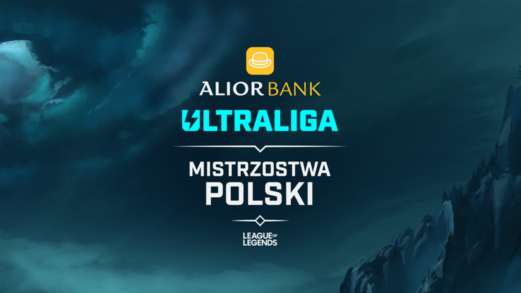 Ultraliga: Czwarty sezon mistrzostw Polski w League of Legends wystartuje 9 czerwca