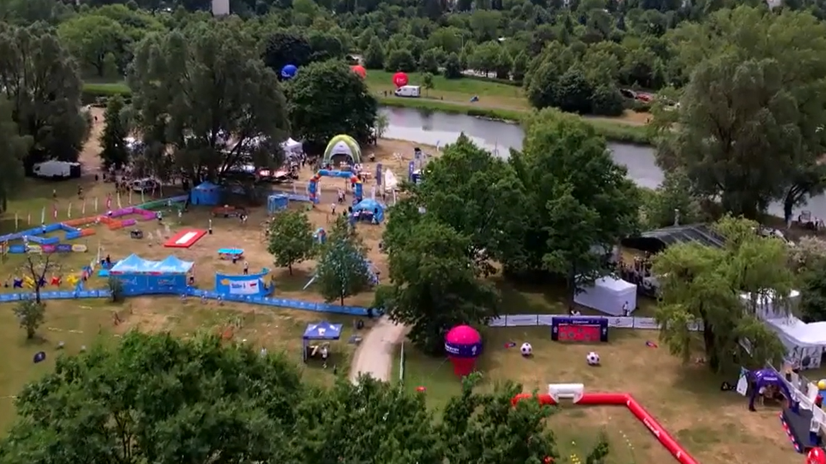 Piknik Olimpijski. Wielkie wydarzenie w skali Warszawy, kraju, ale i Europy