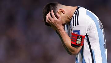 Urugwaj znów wielki, bezradny Messi dusił rywala w Buenos Aires