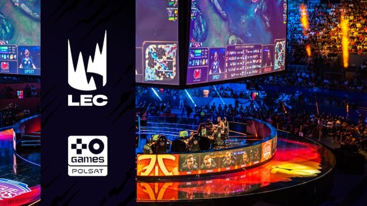 Klubowe Mistrzostwa Europy w LOL i Polska Liga Esportowa w CS: GO w kwietniu w Polsat Games