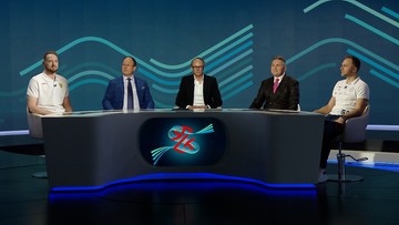 Konferencja Telewizji Polsat i Polskiej Ligi Koszykówki