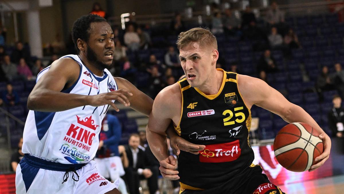 Finał ORLEN Basket Ligi: King Szczecin - Trefl Sopot. Gdzie obejrzeć mecz?