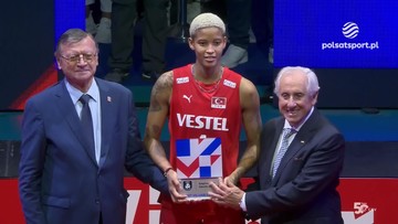 Melissa Vargas MVP mistrzostw Europy siatkarek