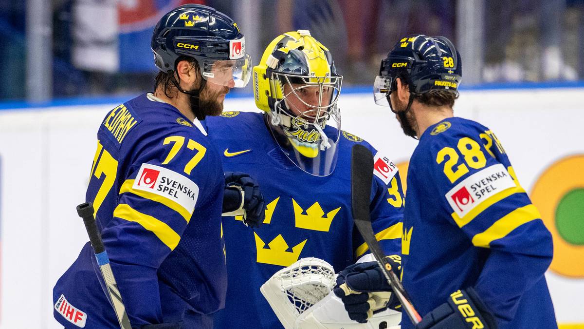 MŚ w hokeju: Szwecja - Finlandia. Relacja na żywo