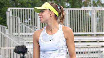 WTA w ’s-Hertogenbosch: Magda Linette - Robin Montgomery. Relacja live i wynik na żywo