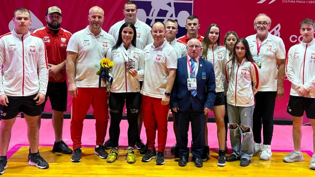 Polski sukces na mistrzostwach świata juniorów! "15 lat oczekiwania przerwane"