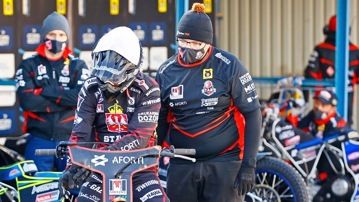 eWinner 1. Liga żużlowa: Mecz Arged – Start odwołany