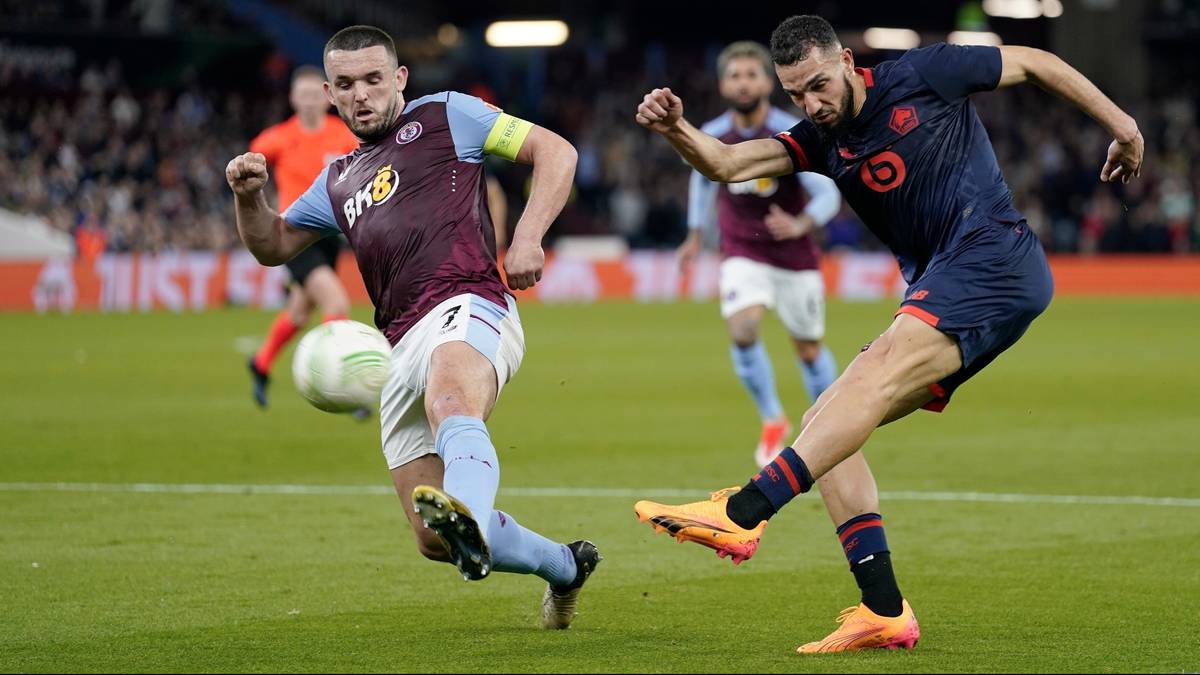 Liga Konferencji: Lille - Aston Villa. Relacja na żywo 