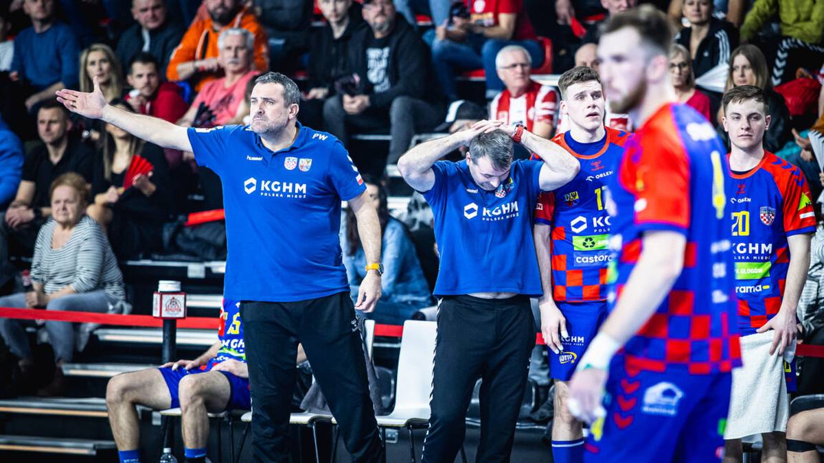 ORLEN SuperLiga: KGHM Chrobry Głogów - Corotop Gwardia Opole. Relacja na żywo