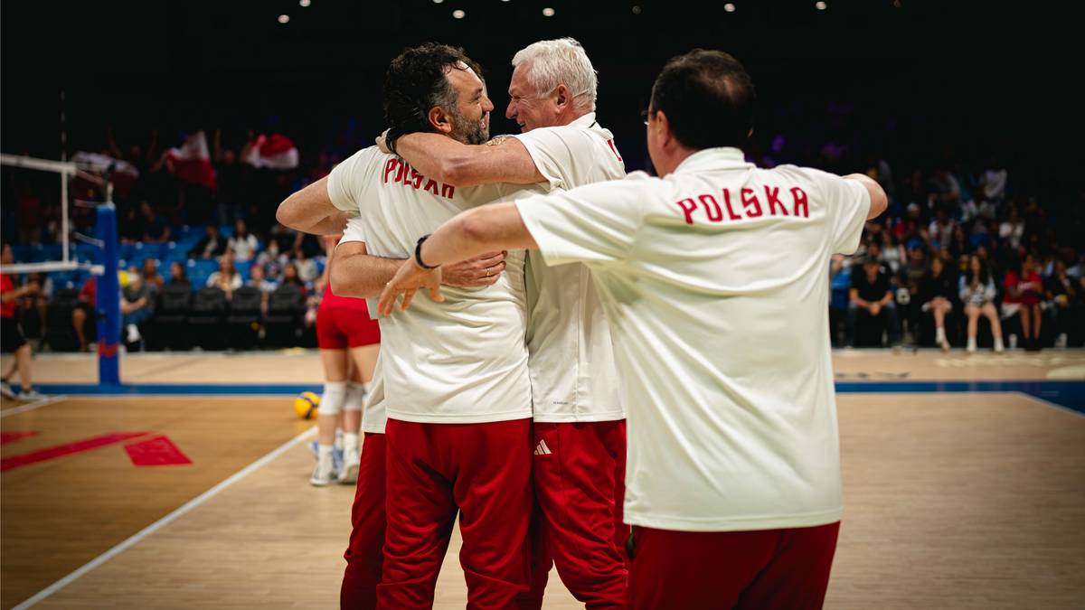 Jest nowy ranking FIVB. Absolutne szaleństwo! Polki tworzą historię