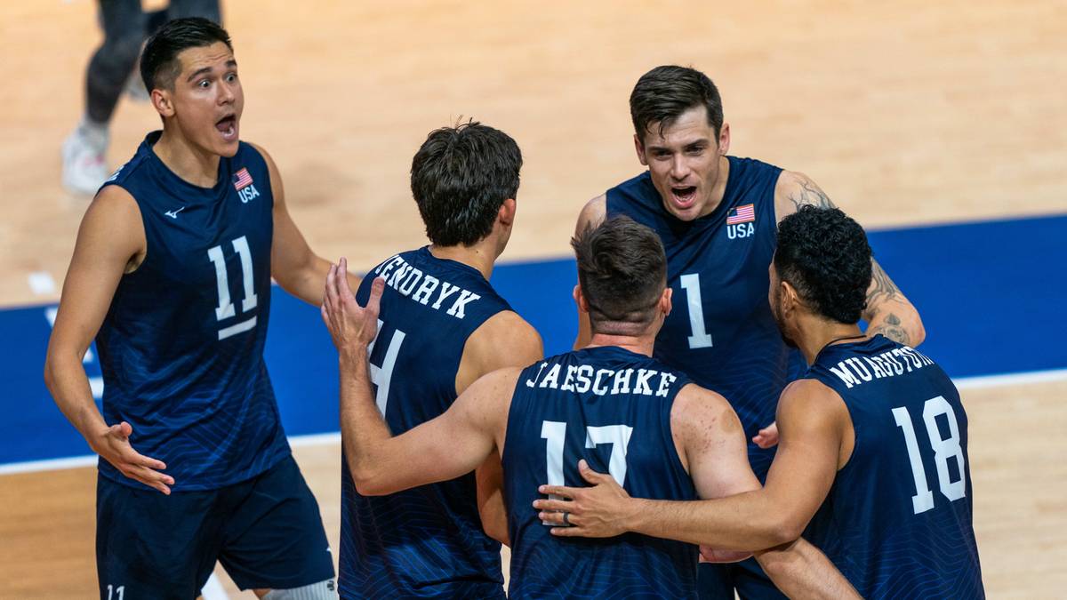 Liga Narodów siatkarzy: Kanada - USA. Relacja live i wynik na żywo