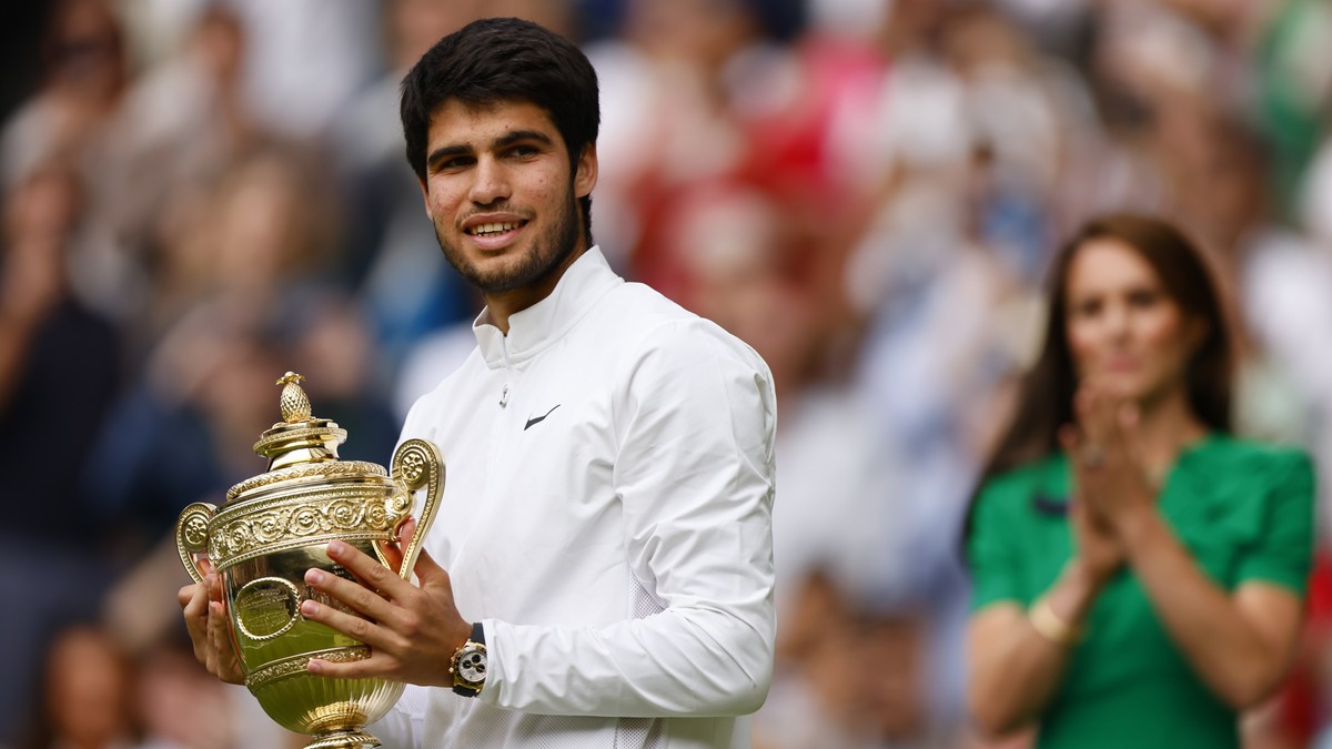 Triumfator Wimbledonu zrezygnował z dwóch kolejnych turniejów 