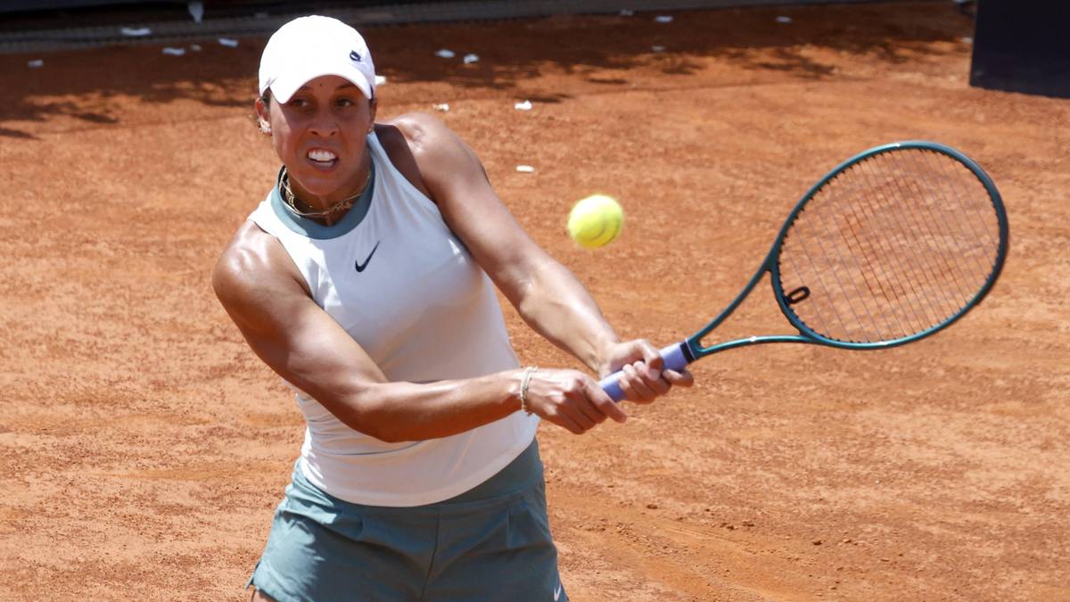 Finał WTA w Strasburgu: Collins - Keys. Relacja na żywo