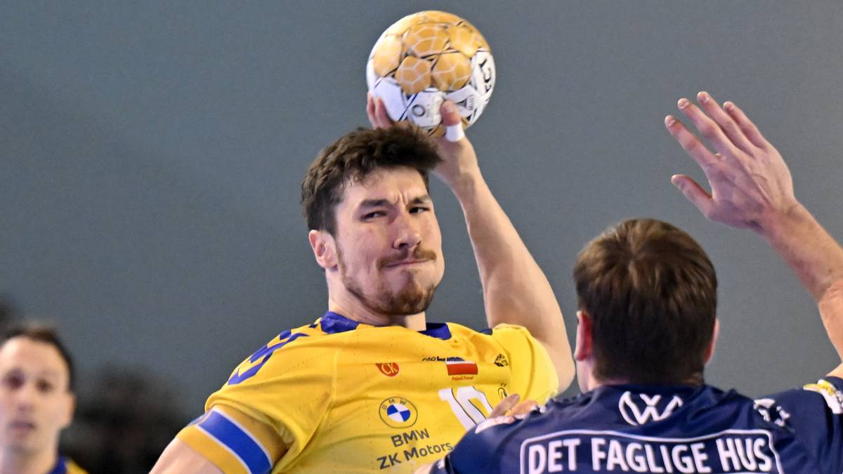 ORLEN SuperLiga: MMTS Kwidzyn - Industria Kielce. Relacja na żywo