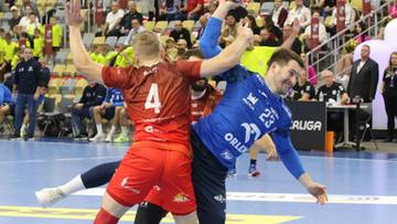 Liga Mistrzów: Orlen Wisła Płock - Veszprem. Relacja na żywo