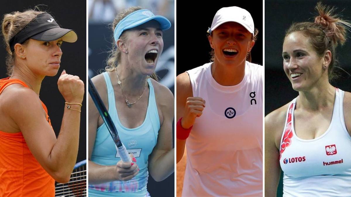 Przewaga Igi Świątek oraz historyczny wyczyn innej Polki! Oto najnowszy ranking WTA