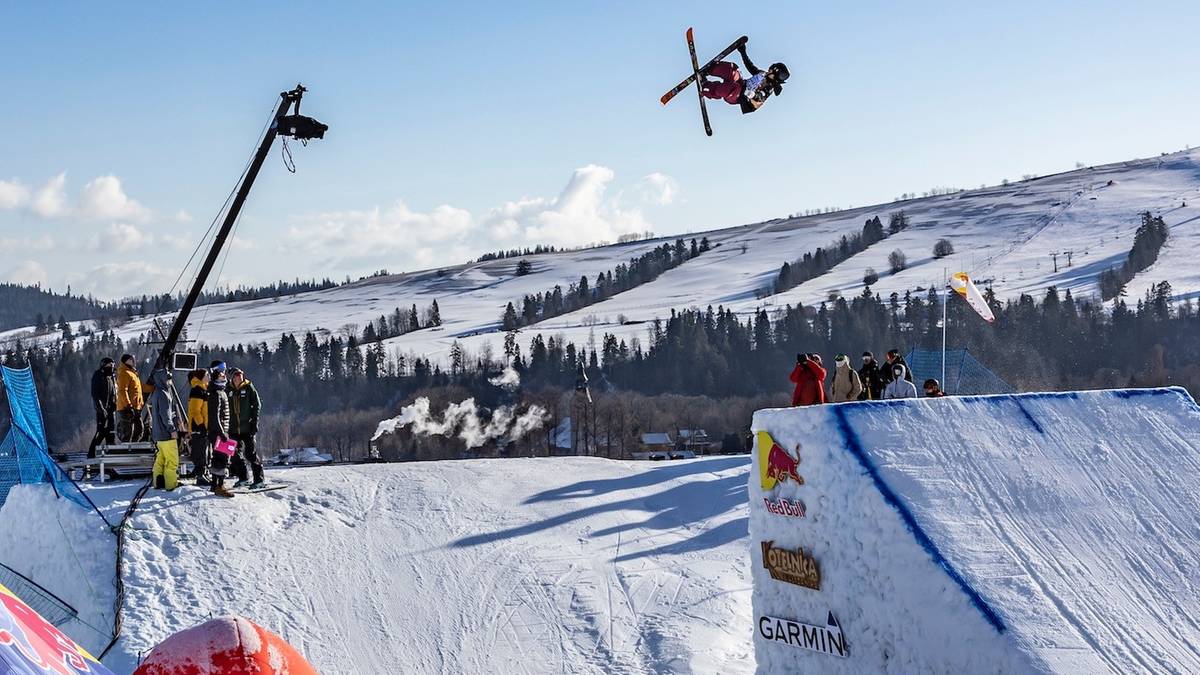 Nadchodzi ekscytujący tydzień dla miłośników narciarstwa i snowboardingu. Gdzie obejrzeć transmisję z Pucharu Europy FIS?