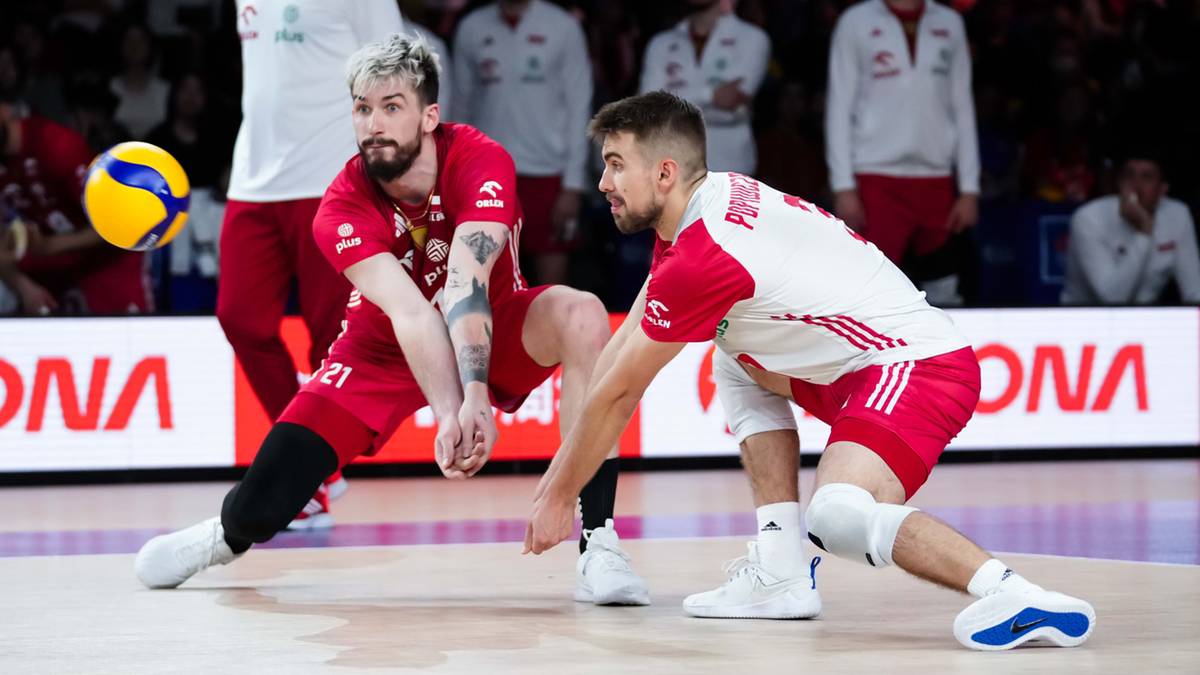 Co z rankingiem FIVB po klęsce Polaków? Sprawdzamy!